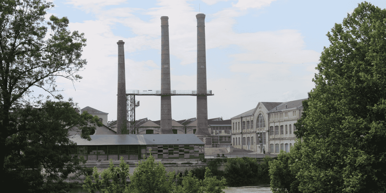 industrie châtellerault