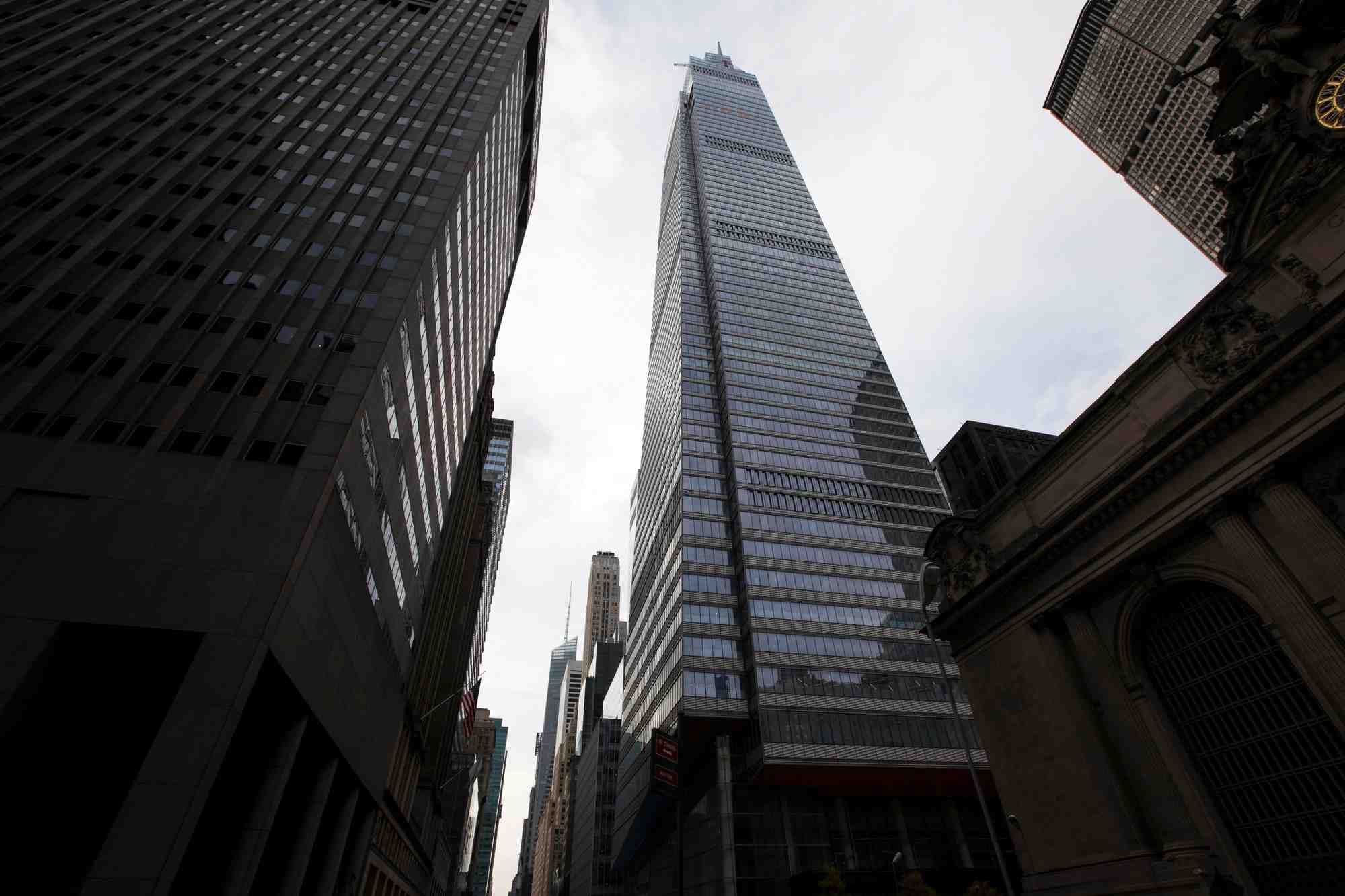 One vanderbilt a new york