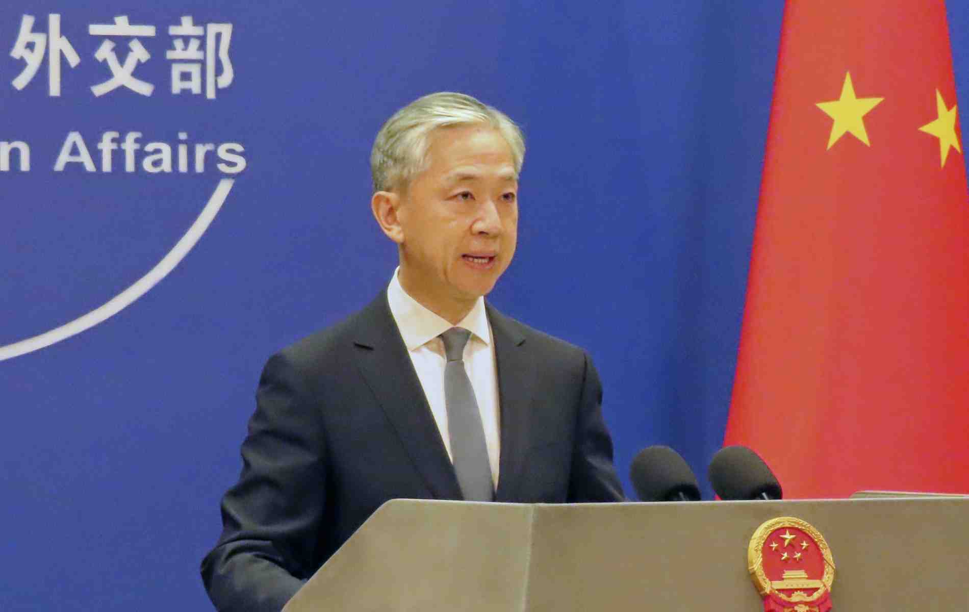 La Chine a appelé Bruxelles à ne pas prendre de mesures « anti-mondialisation ».