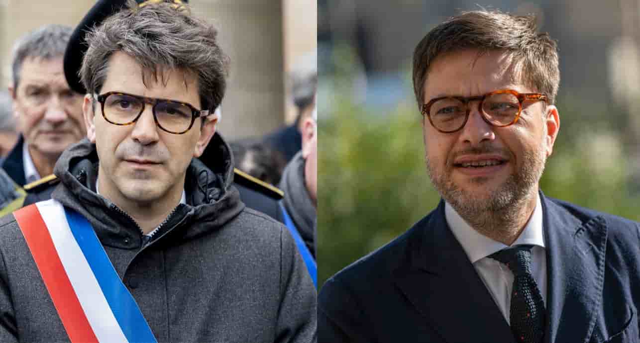 Mathieu Hanotin, maire de Saint-Denis, et Benoît Payan, maire de Marseille, appellent aux côtés de 60 autres élus à lutter contre l'habitat indigne.