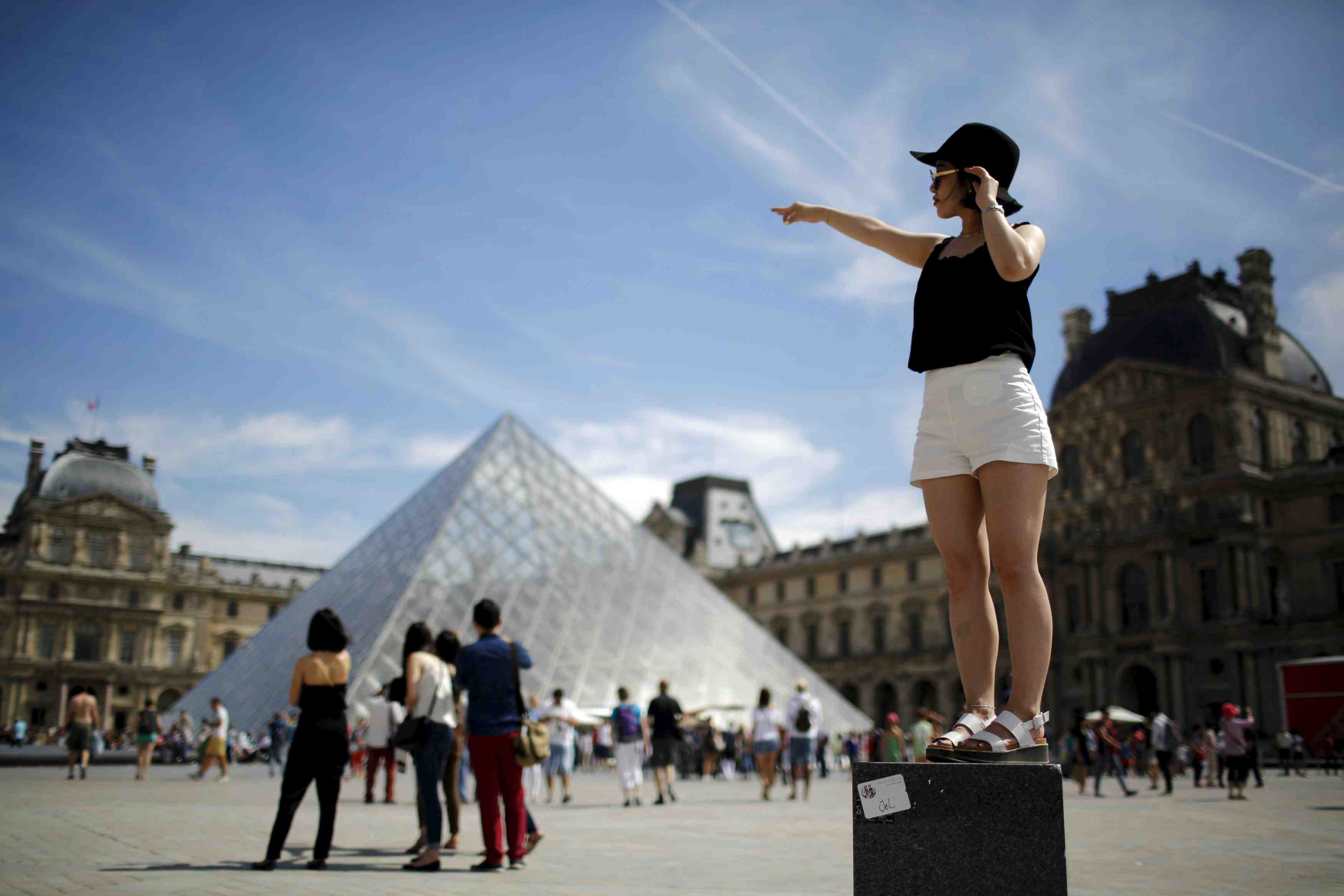 La frequentation touristique a nouveau en hausse au 2e trimestre