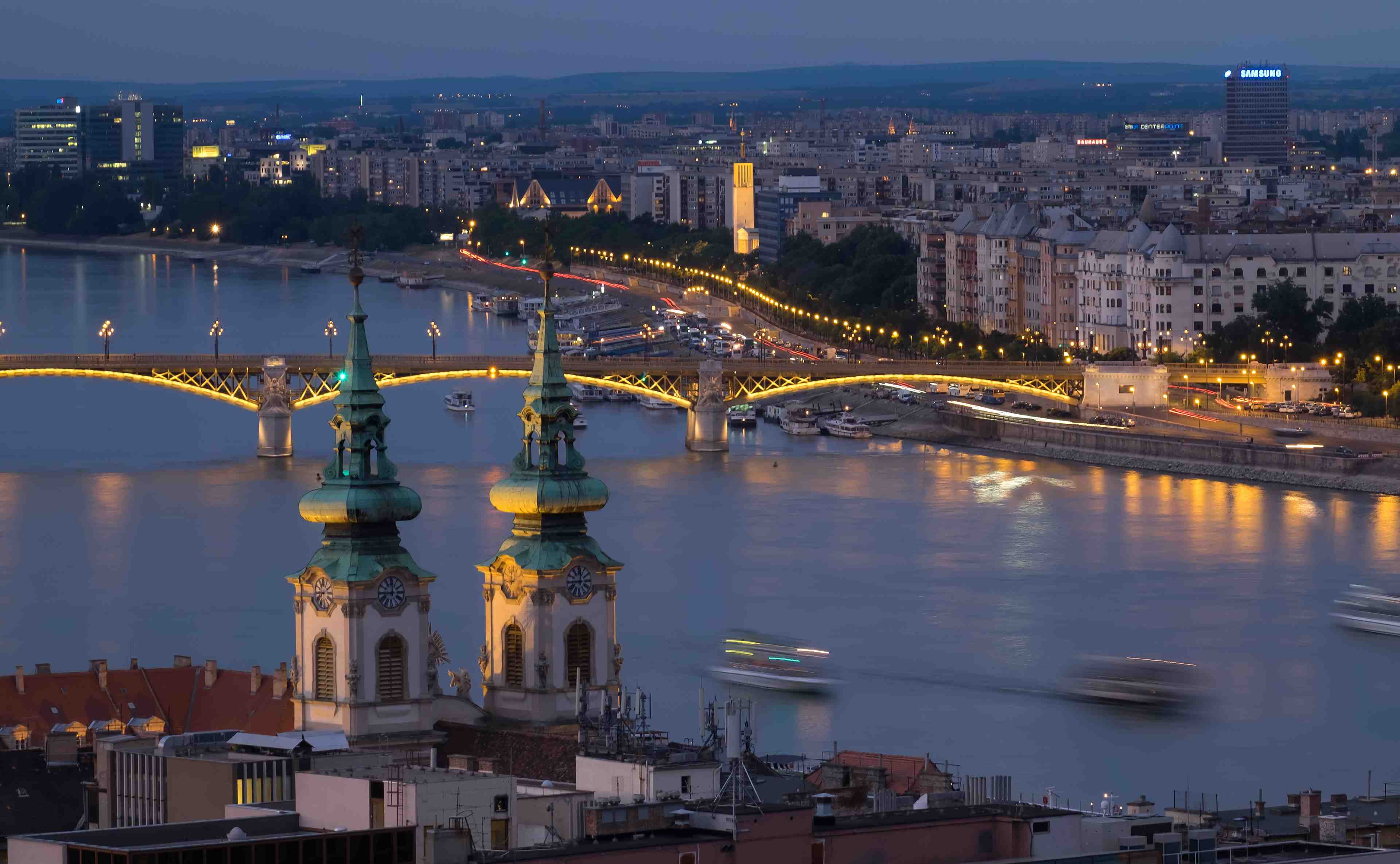 Budapest