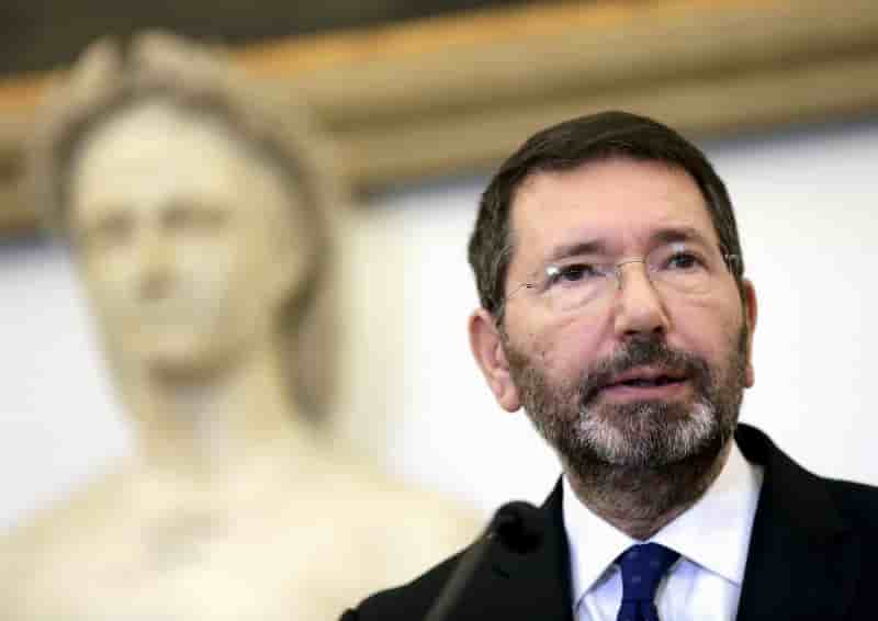 Le maire de rome evince