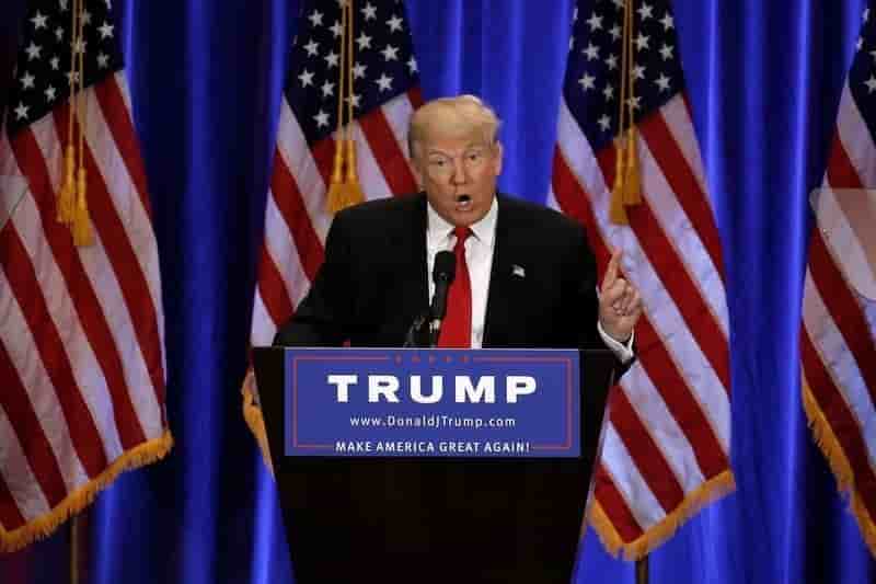 Donald trump accuse hillary clinton de corruption et d'incompetence