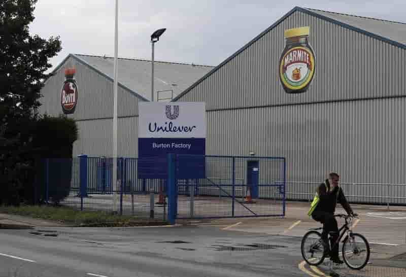 Unilever resiste en bourse malgre le revirement de kraft