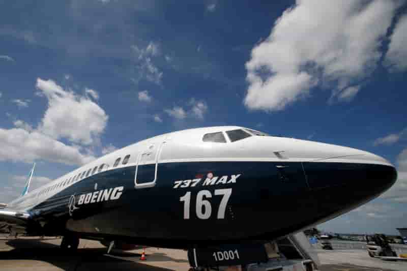Boeing fait etat d'un fort interet pour un nouveau 737