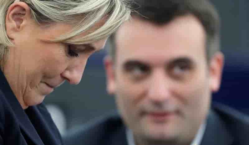 Philippot adresse une fin de non-recevoir a le pen