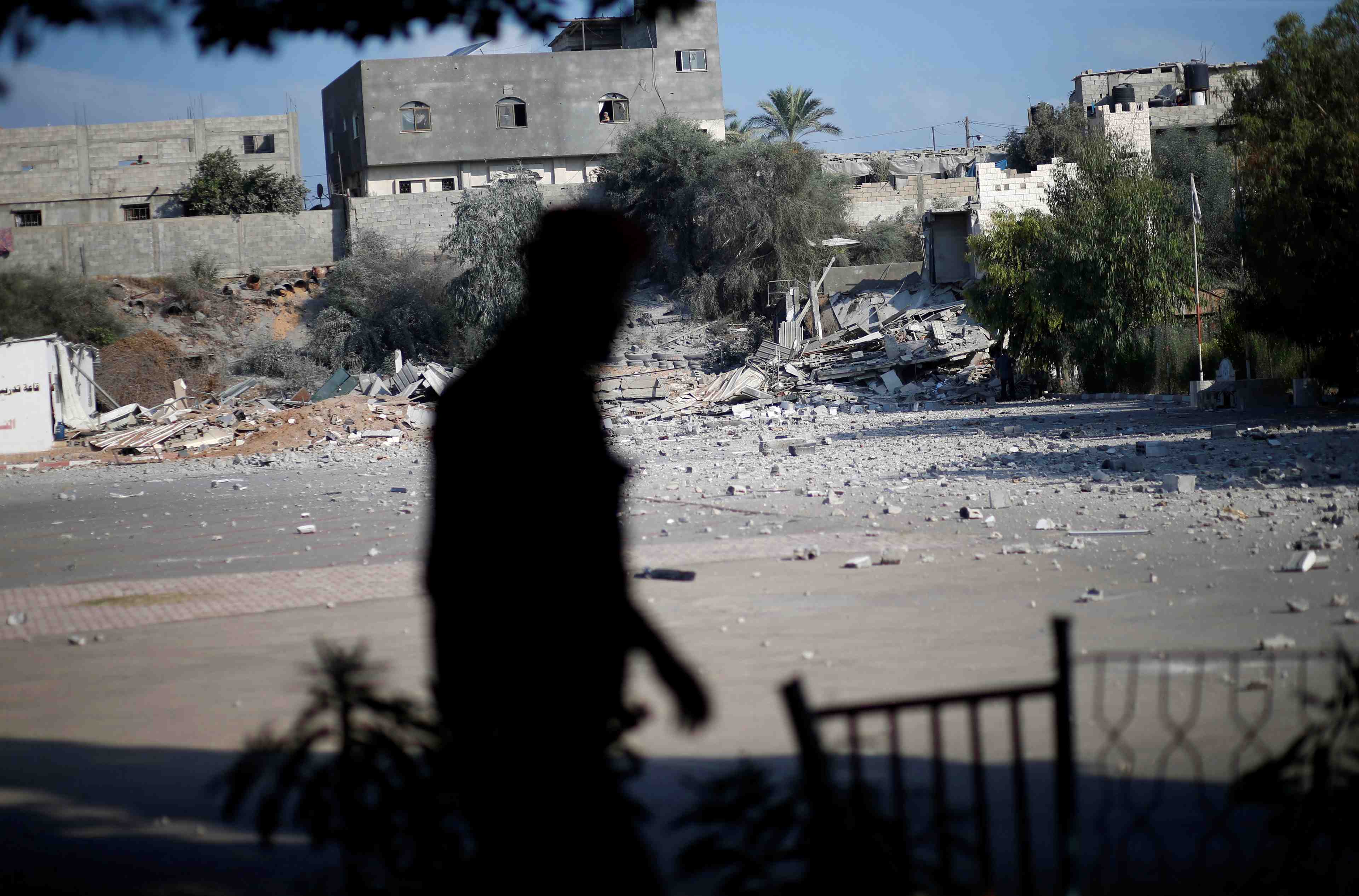Autorite palestinienne et hamas pratiquent la torture, dit hrw