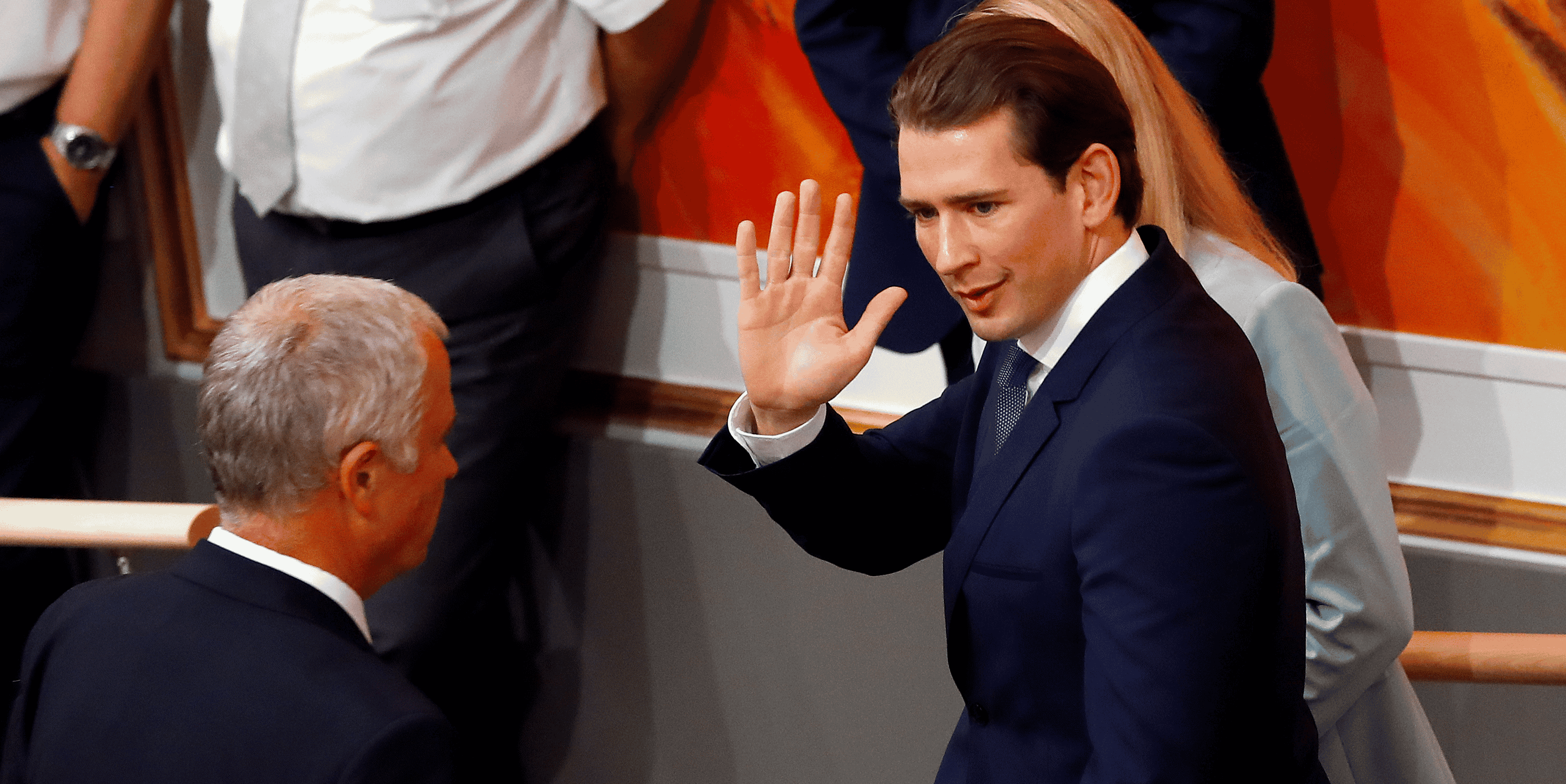 Sebastian Kurz