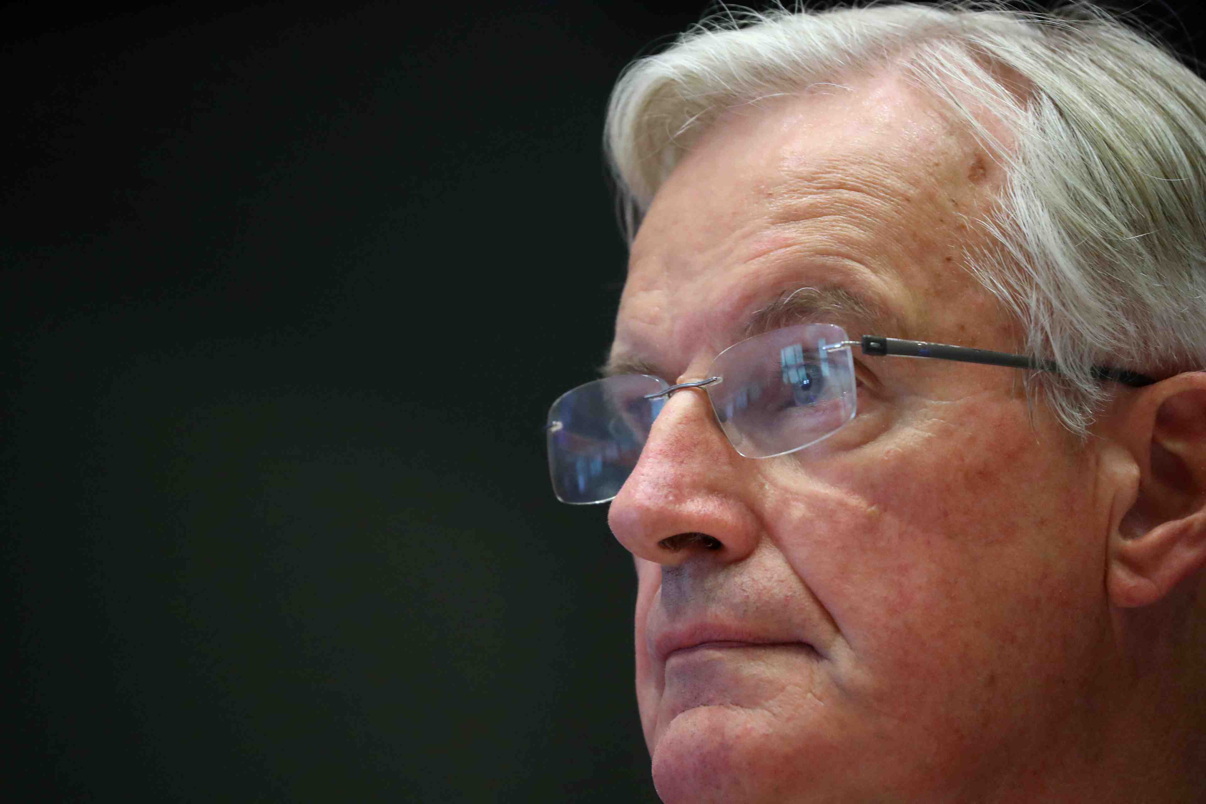 Les risques d'un brexit sans accord ne sont pas ecartes, previent barnier