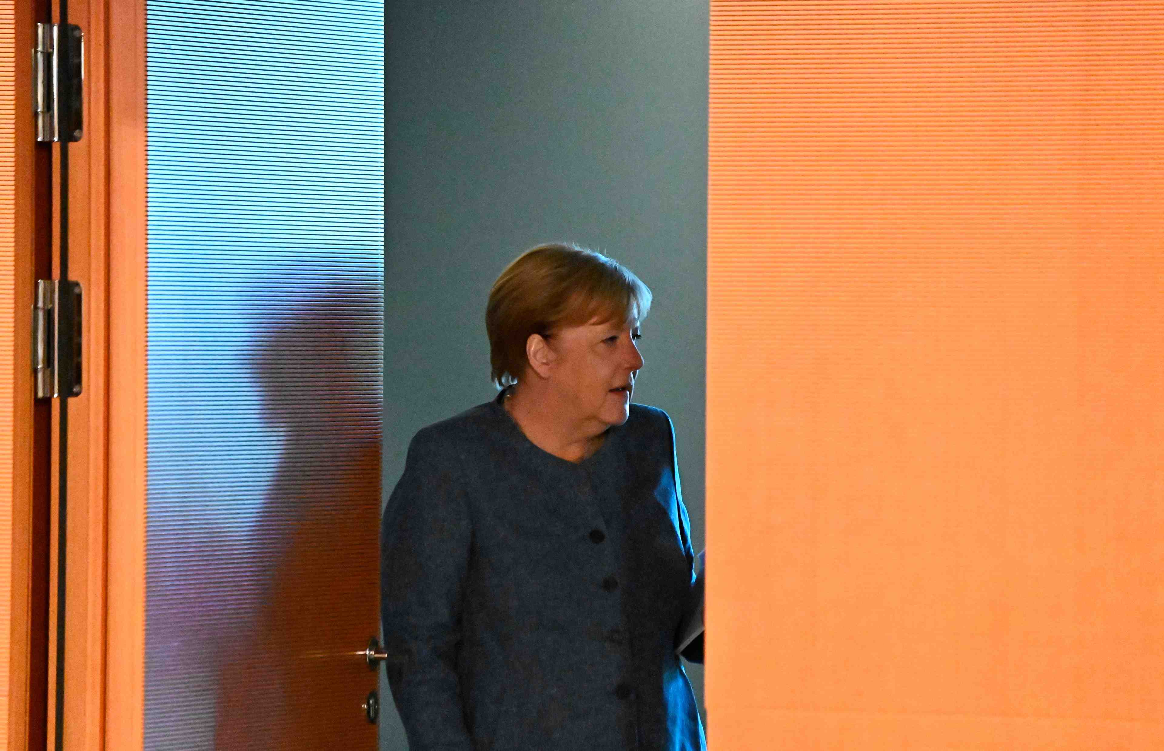 L'allemagne dement que merkel ait parle a loukachenko dimanche