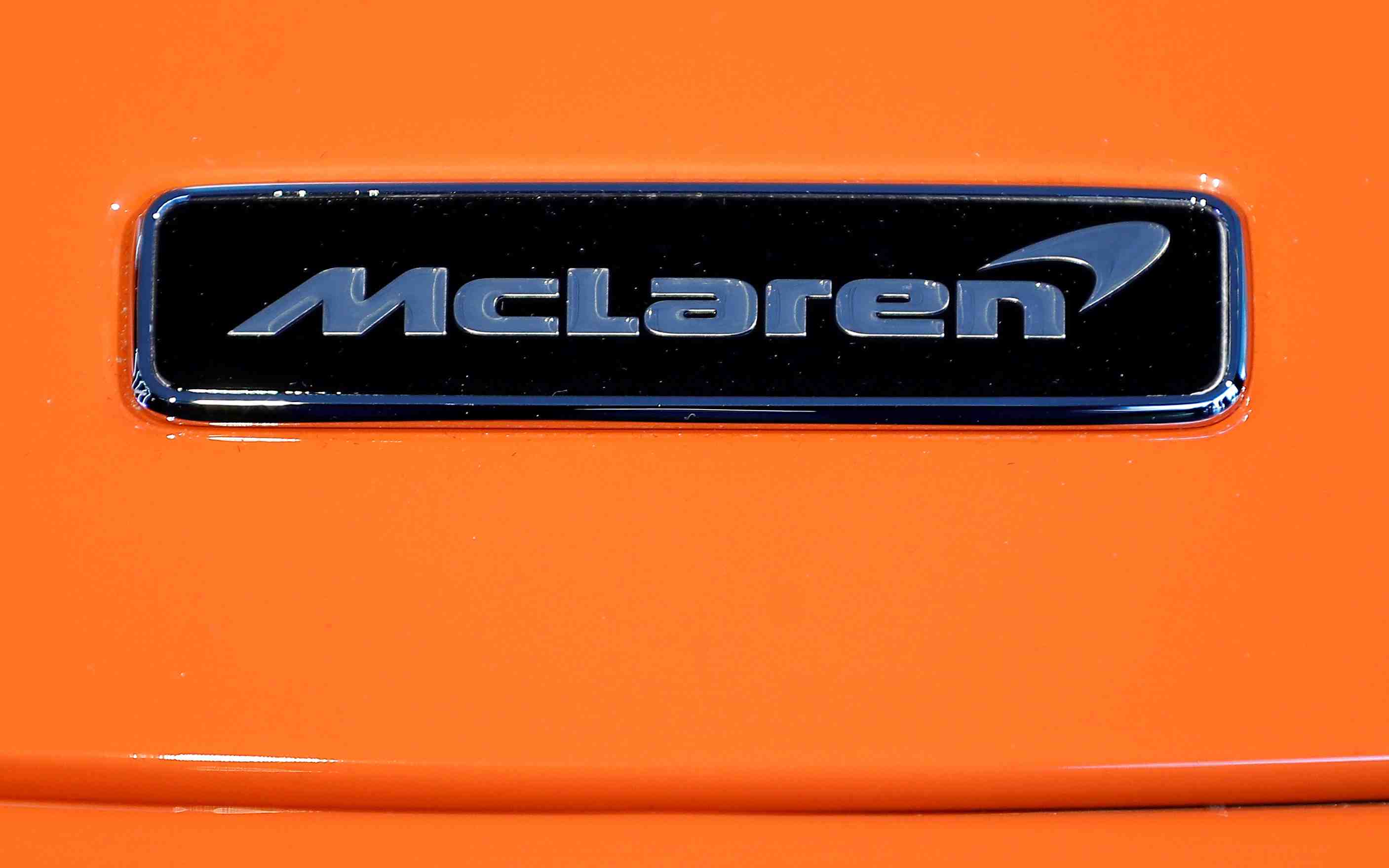 Bmw et audi interesses par mclaren automotive, selon automobilwoche
