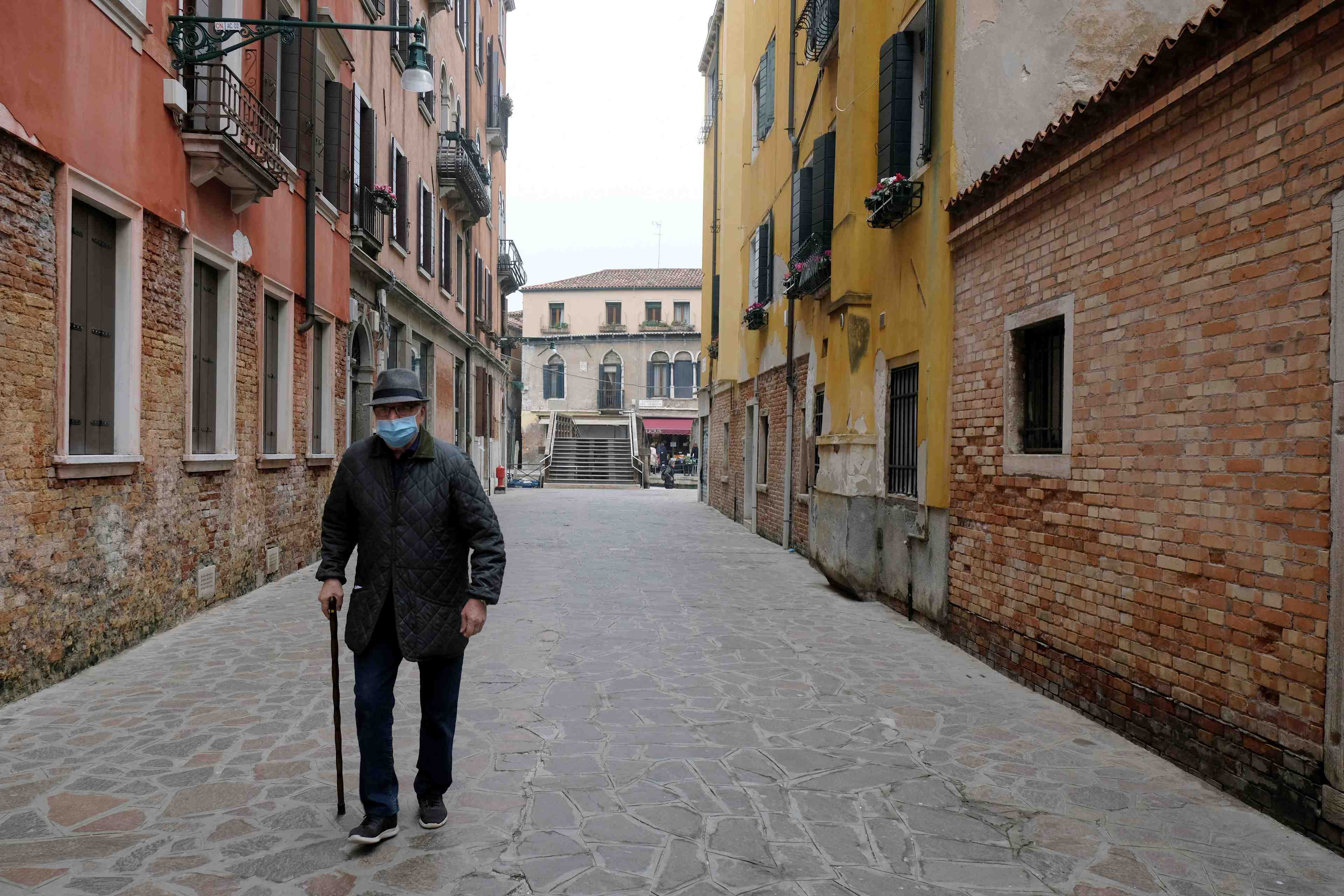 Coronavirus: l'italie levera l'etat d'urgence sanitaire le 31 mars