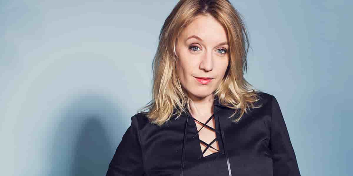 Ludivine Sagnier en juillet 2021.