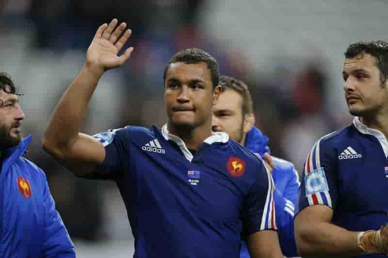 Rugby: le XV de France dans la continuité face aux Sprinboks