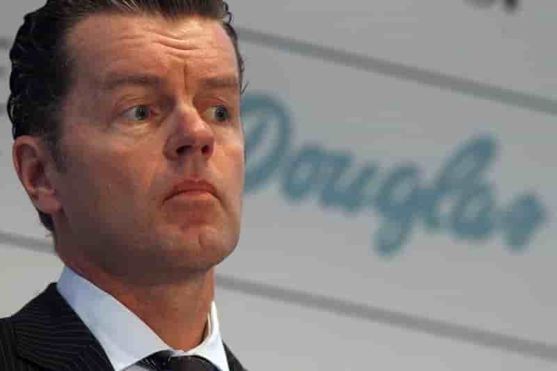 Le fonds cvc rachete le distributeur douglas