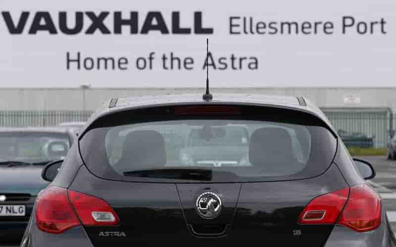 Deficit des retraites de vauxhall au moins 1 milliard de livres