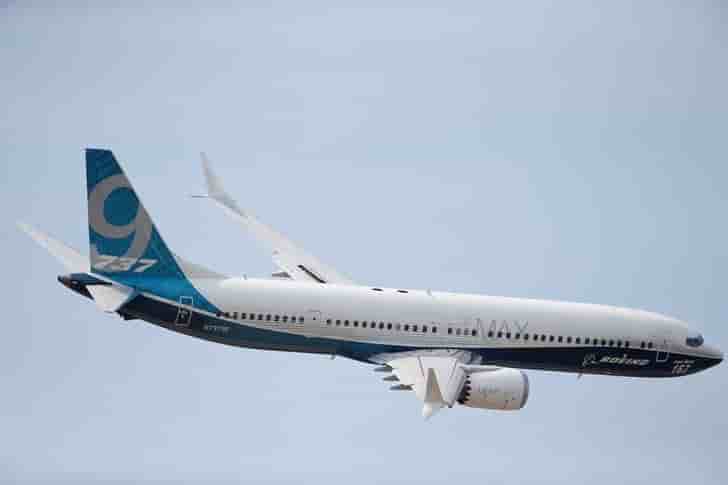 Jet airways commande 75 boeing 737, option pour 75 autres