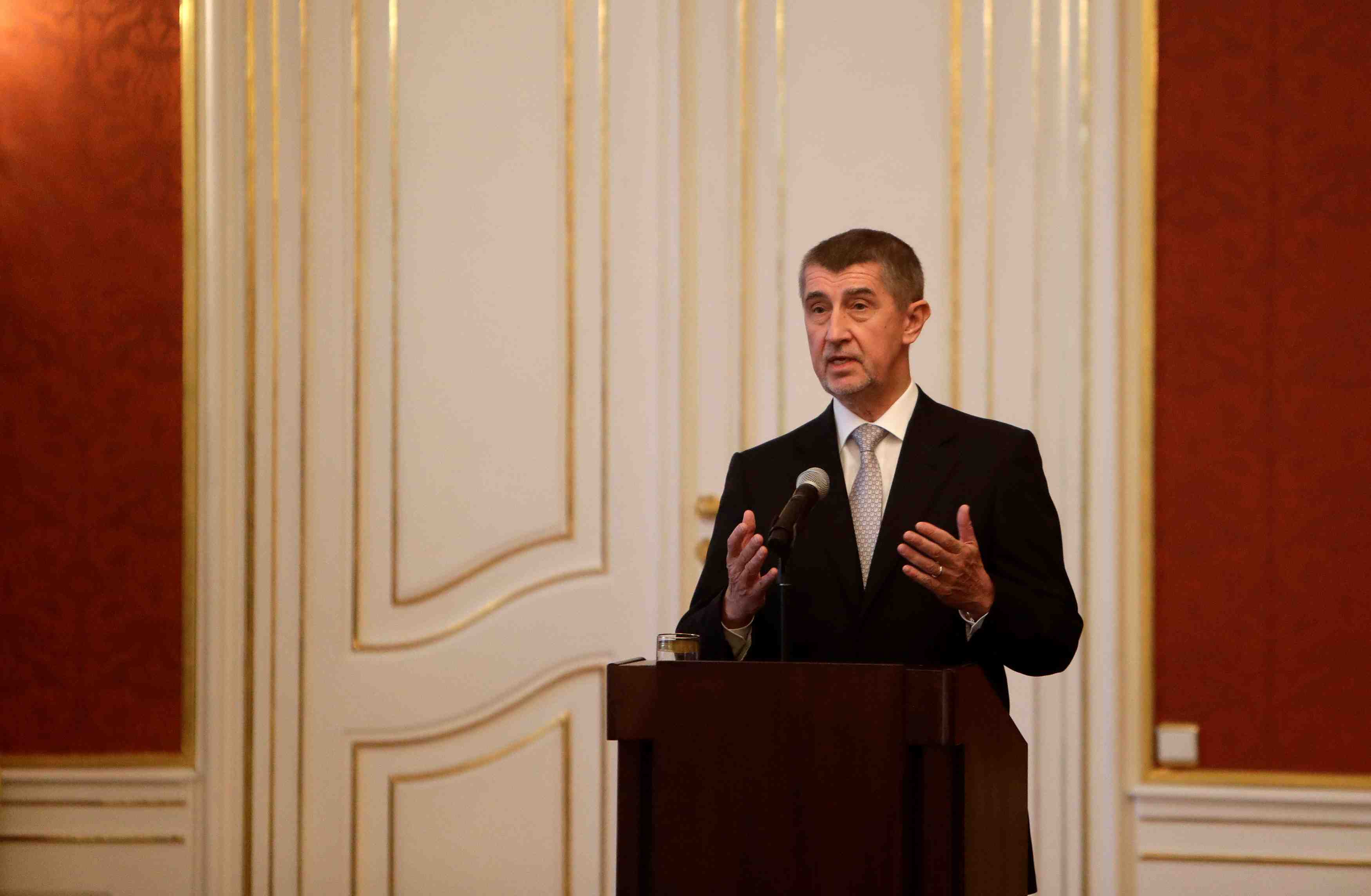 Andrej babis nouveau premier ministre tcheque