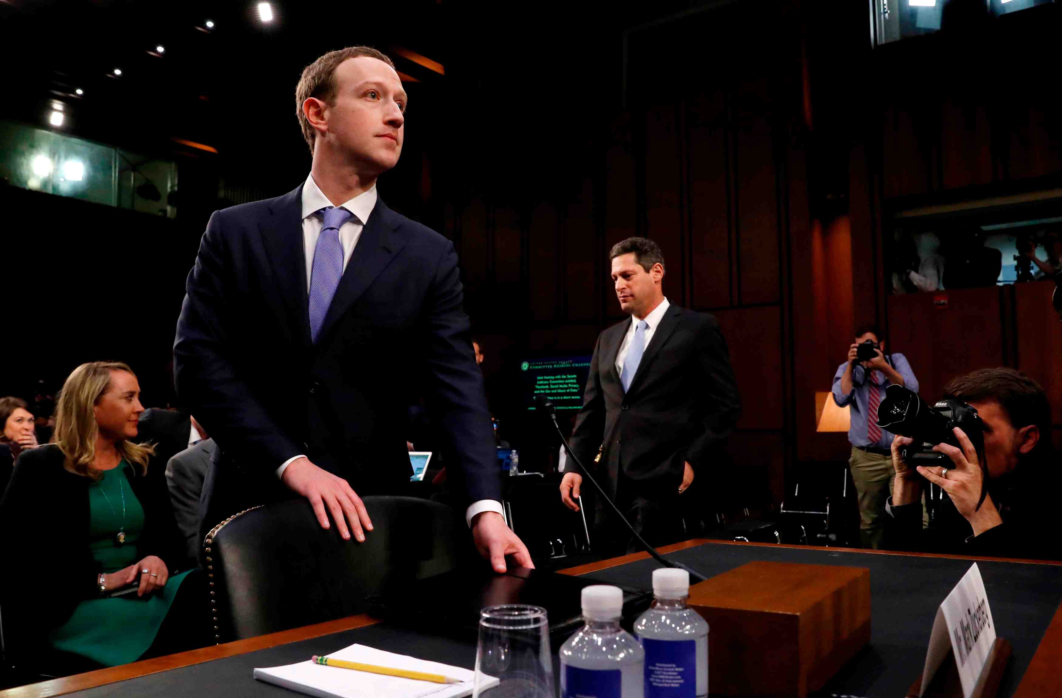 La societe civile birmane se felicite des promesses de zuckerberg