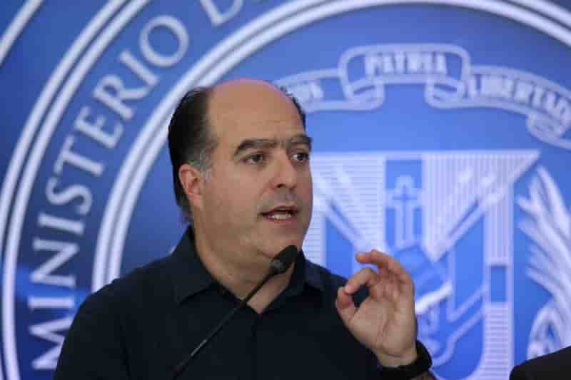 Venezuela: la cour supreme ordonne l'arrestation de l'opposant borges