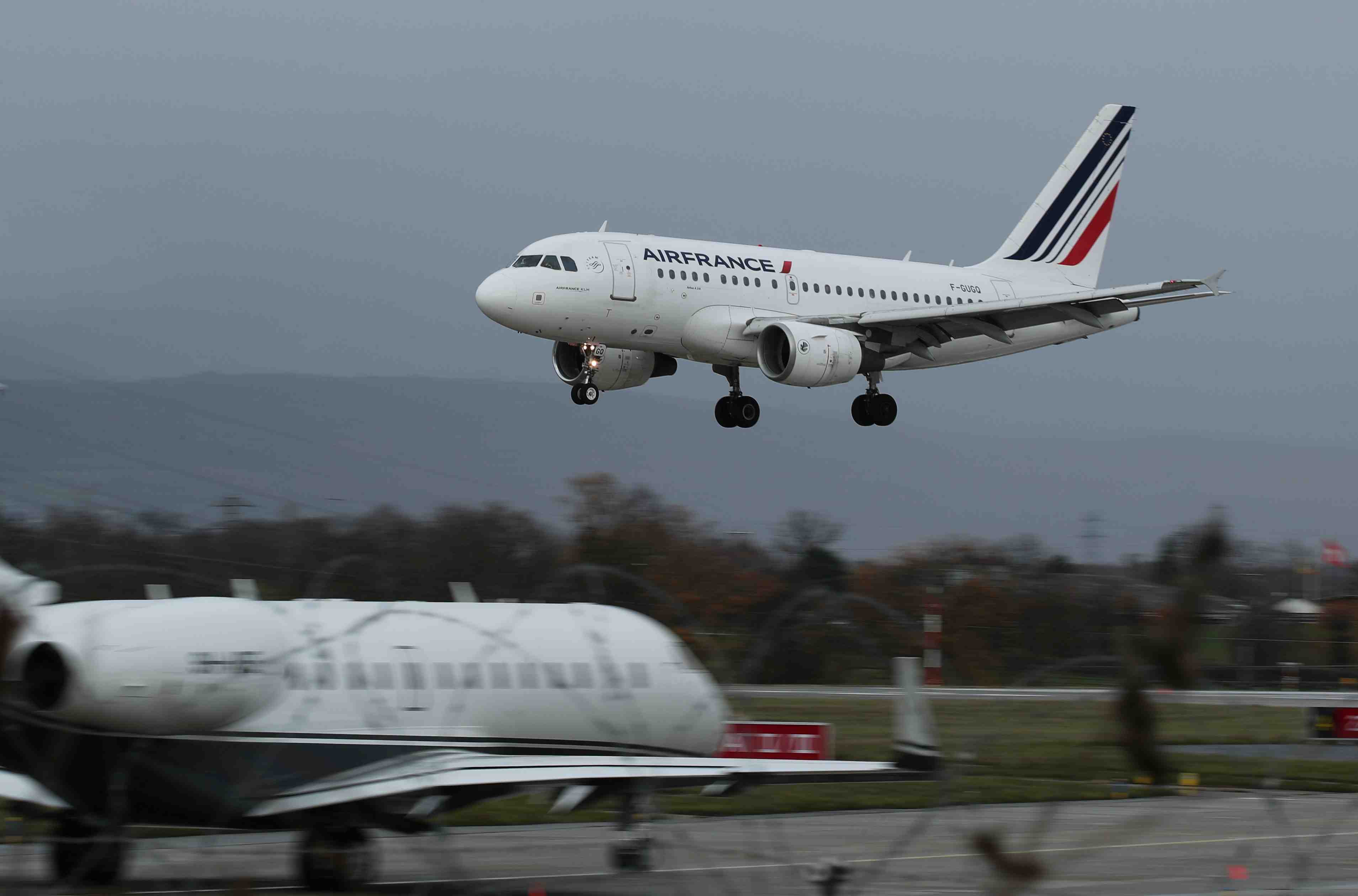 Les pilotes d'air france changent de direction syndicale