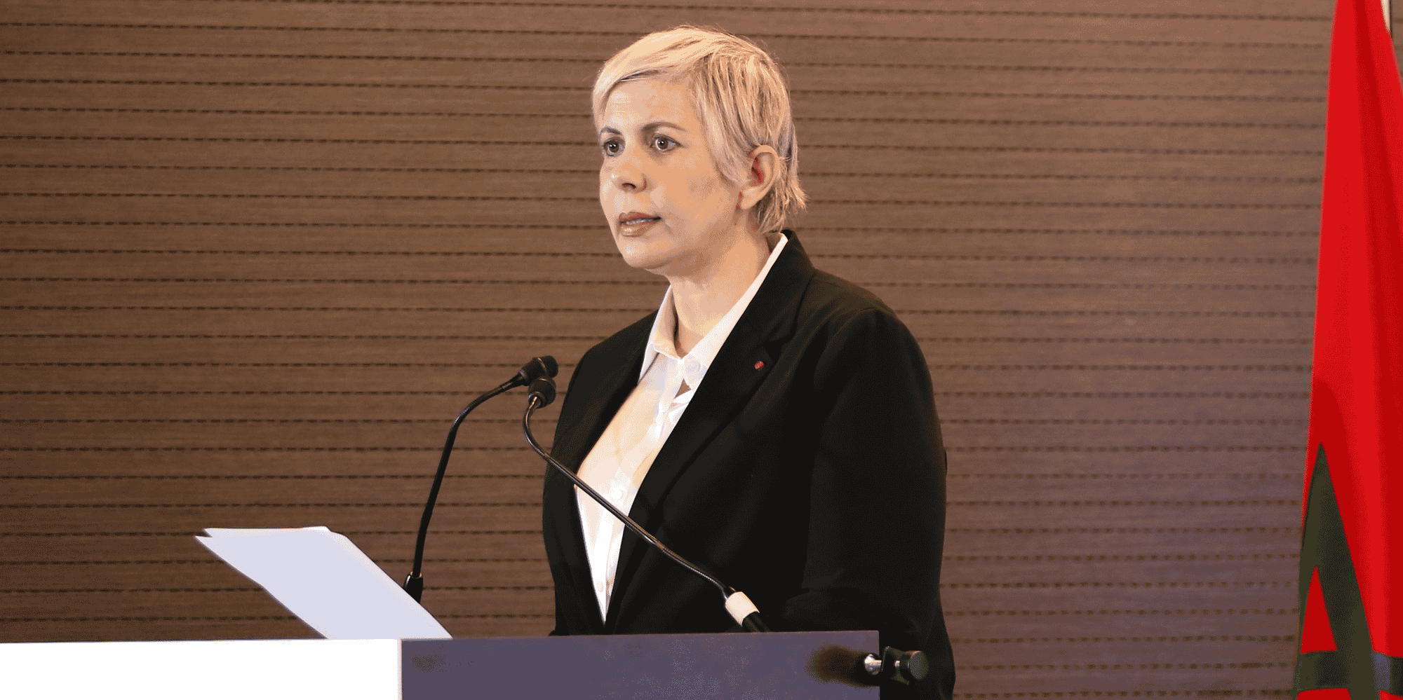 Le lancement des OPCI au Maroc constitue une opportunité pour les investisseurs et les entreprises en quête de financement mais représente également un défi pour le régulateur, selon Nezha Hayat, présidente de l’AMMC.