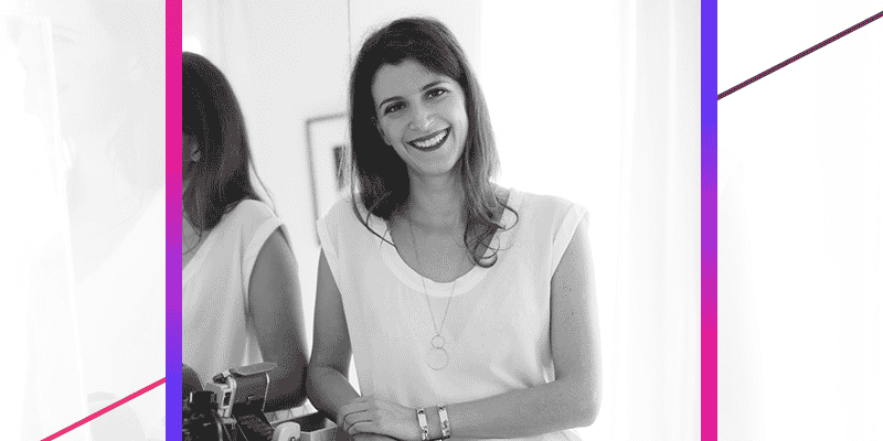 Julia Bijaoui, co-fondatrice et dirigeante de Frichti.