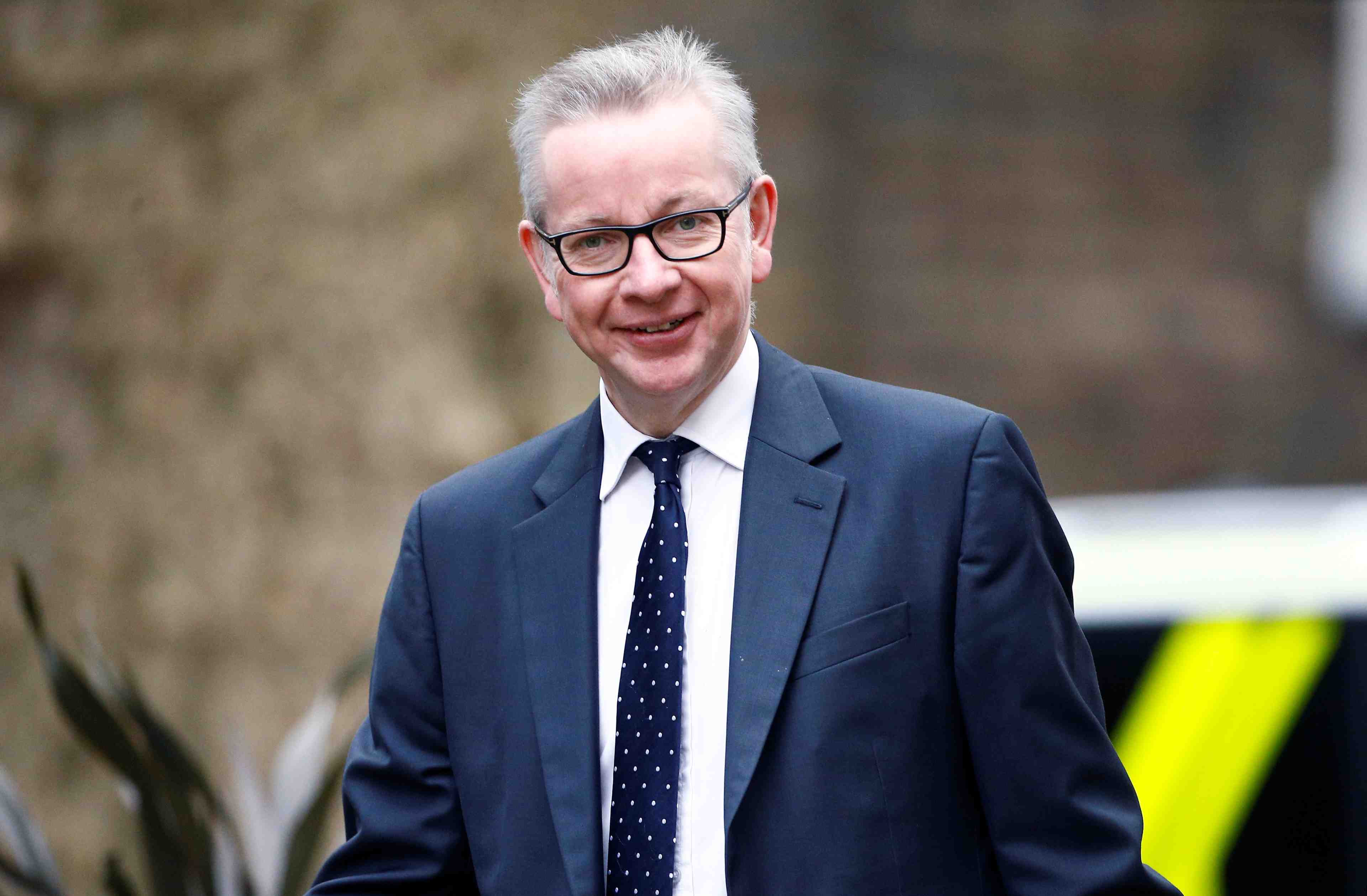 En charge du brexit, gove salue un changement de ton a bruxelles