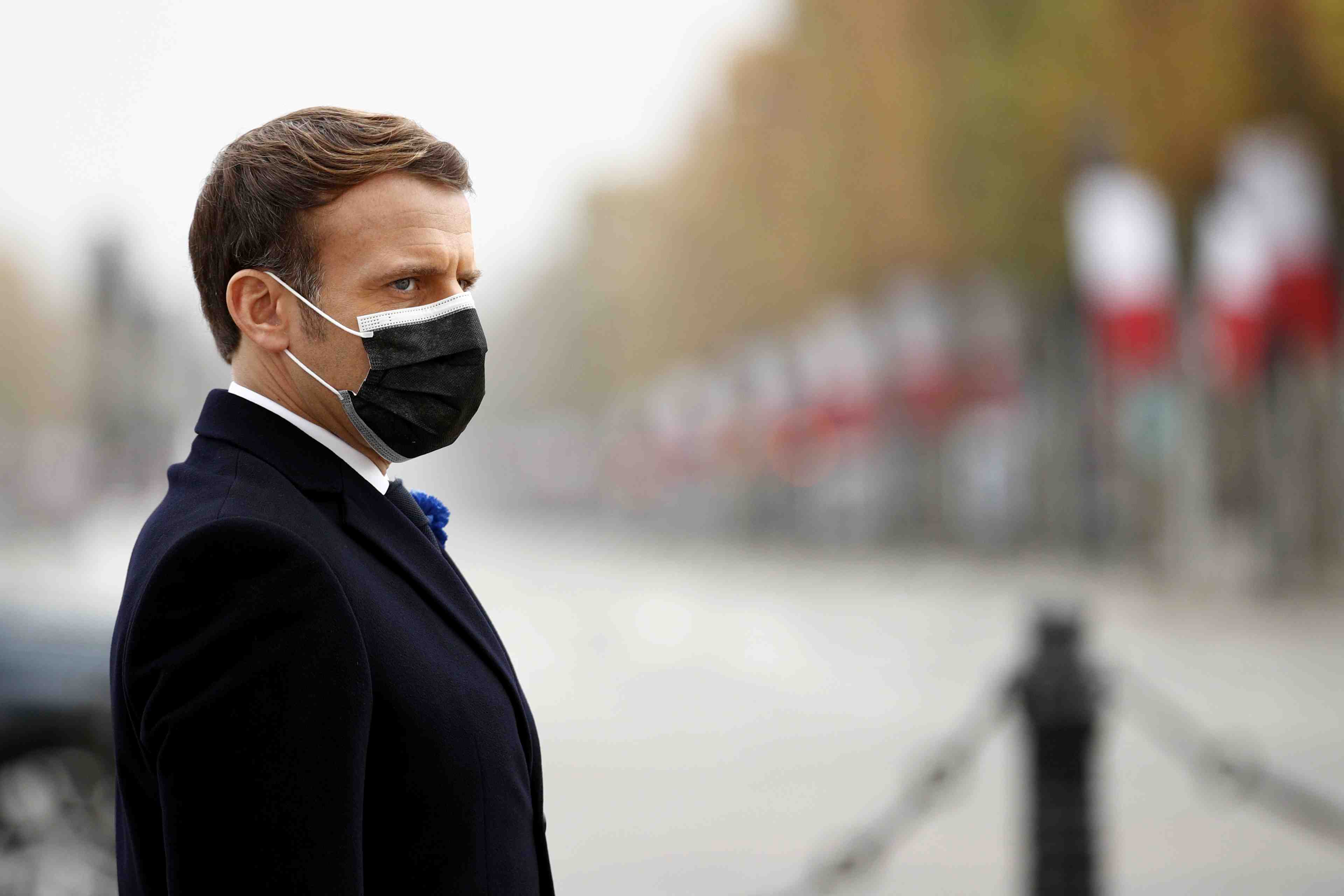 L'europe doit batir son autonomie, peu importe qui gouverne aux usa, dit macron