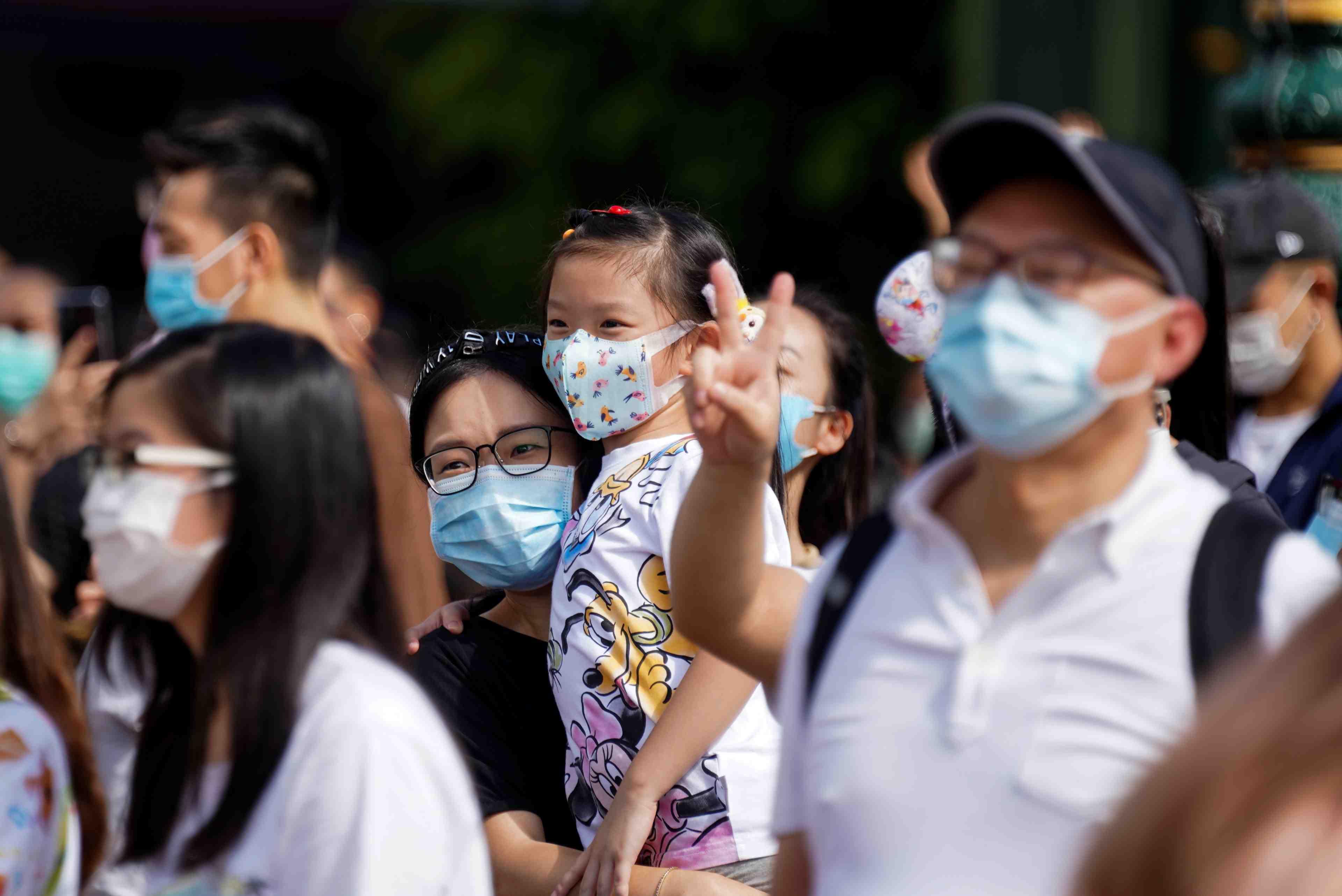 Coronavirus: la chine recense 17 nouveaux cas de contamination