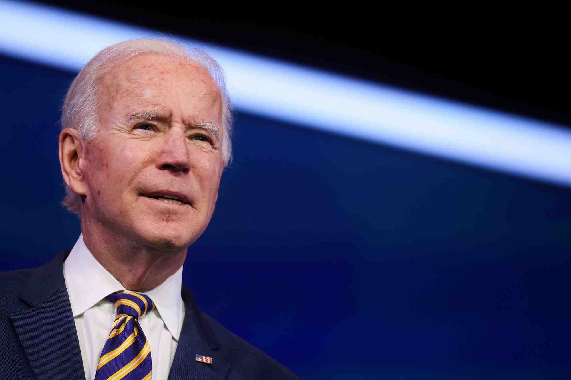 Biden va nommer un responsable a la securite sanitaire mondiale