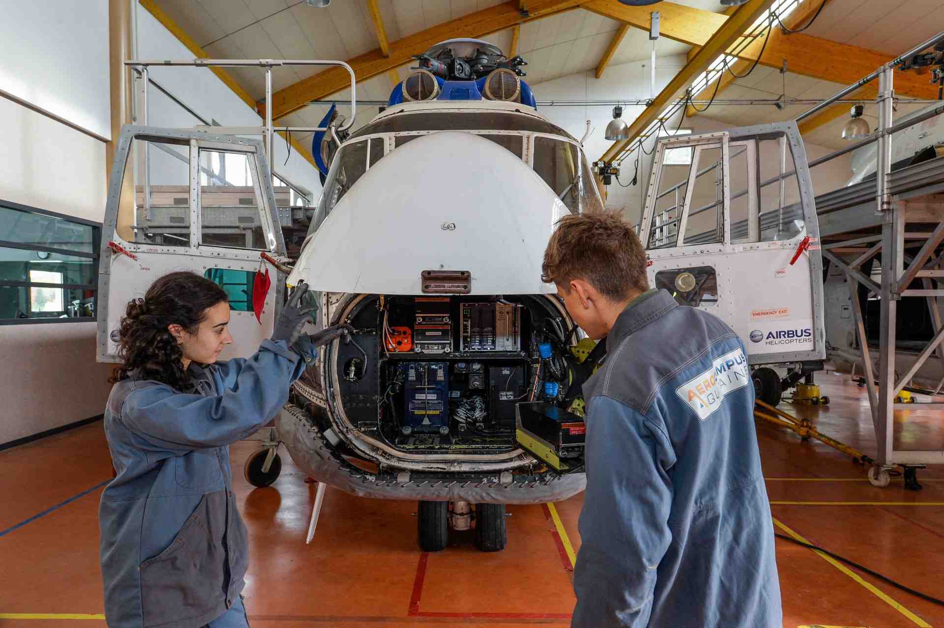 Aérocampus