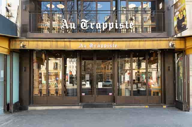 restaurant paris