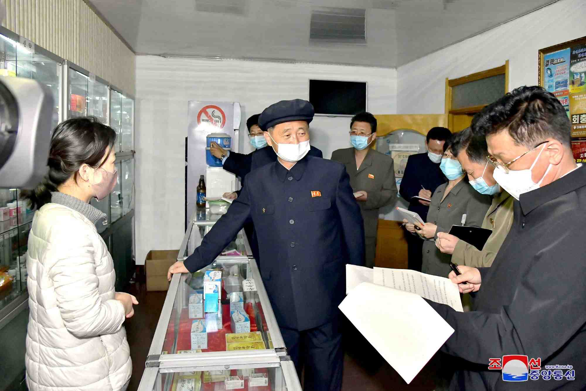 Coronavirus: la situation en coree du nord "inquietante" pour les variants, dit l'oms