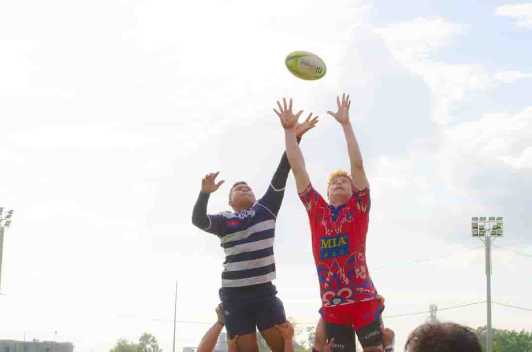 Luc Guillot, un Toulousain expatrié au Cambodge, tente actuellement de créer un championnat de rugby local.