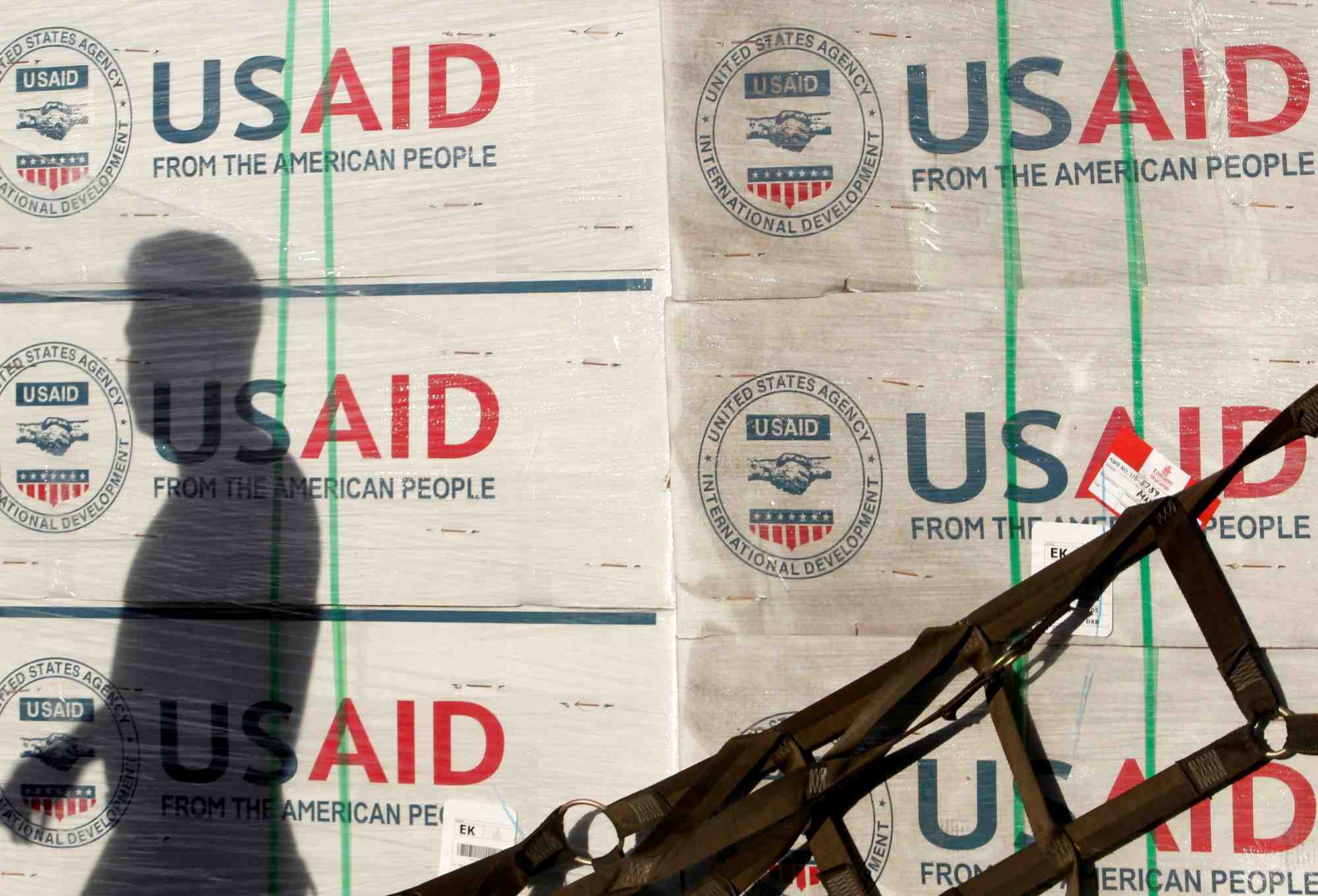 L'Agence américaine pour le développement international gère un budget de plus de 40 milliards de dollars, destiné à l'aide humanitaire et l'aide au développement dans quelque 120 pays. (Photo d'illustration)