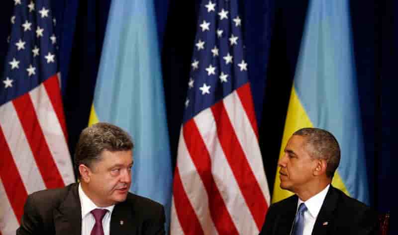 Obama juge que Porochenko est un choix avisé pour l'Ukraine