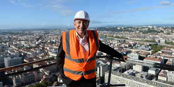 Gérard Collomb