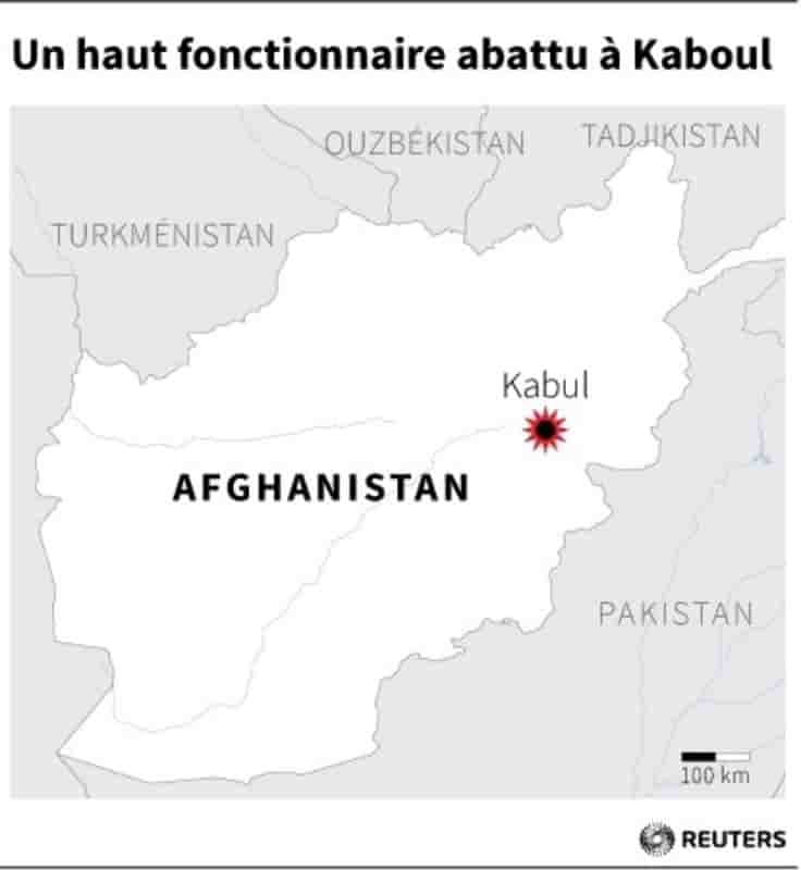 Un fonctionnaire de la Cour suprême abattu à Kaboul