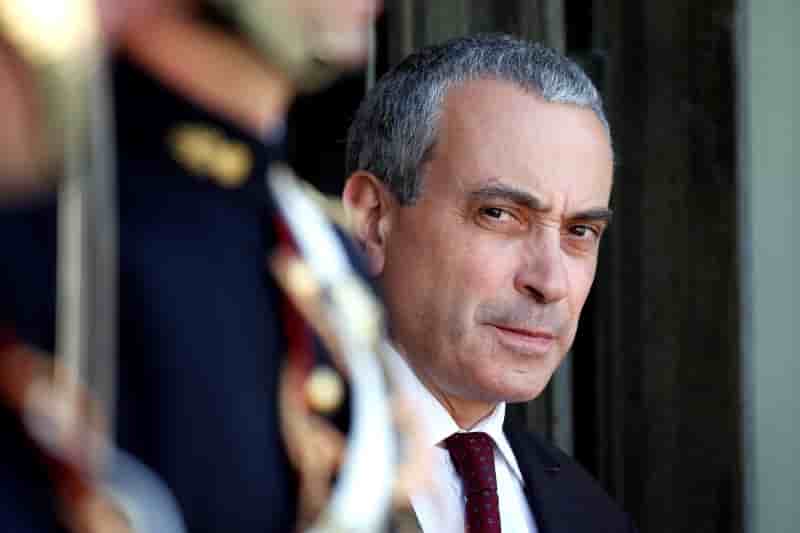 Laurent stefanini doit renoncer au poste d'ambassadeur au vatican, selon liberation