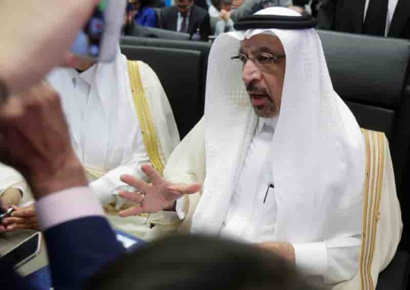 La crise entre ryad et ottawa n'affectera pas les exportations petrolieres