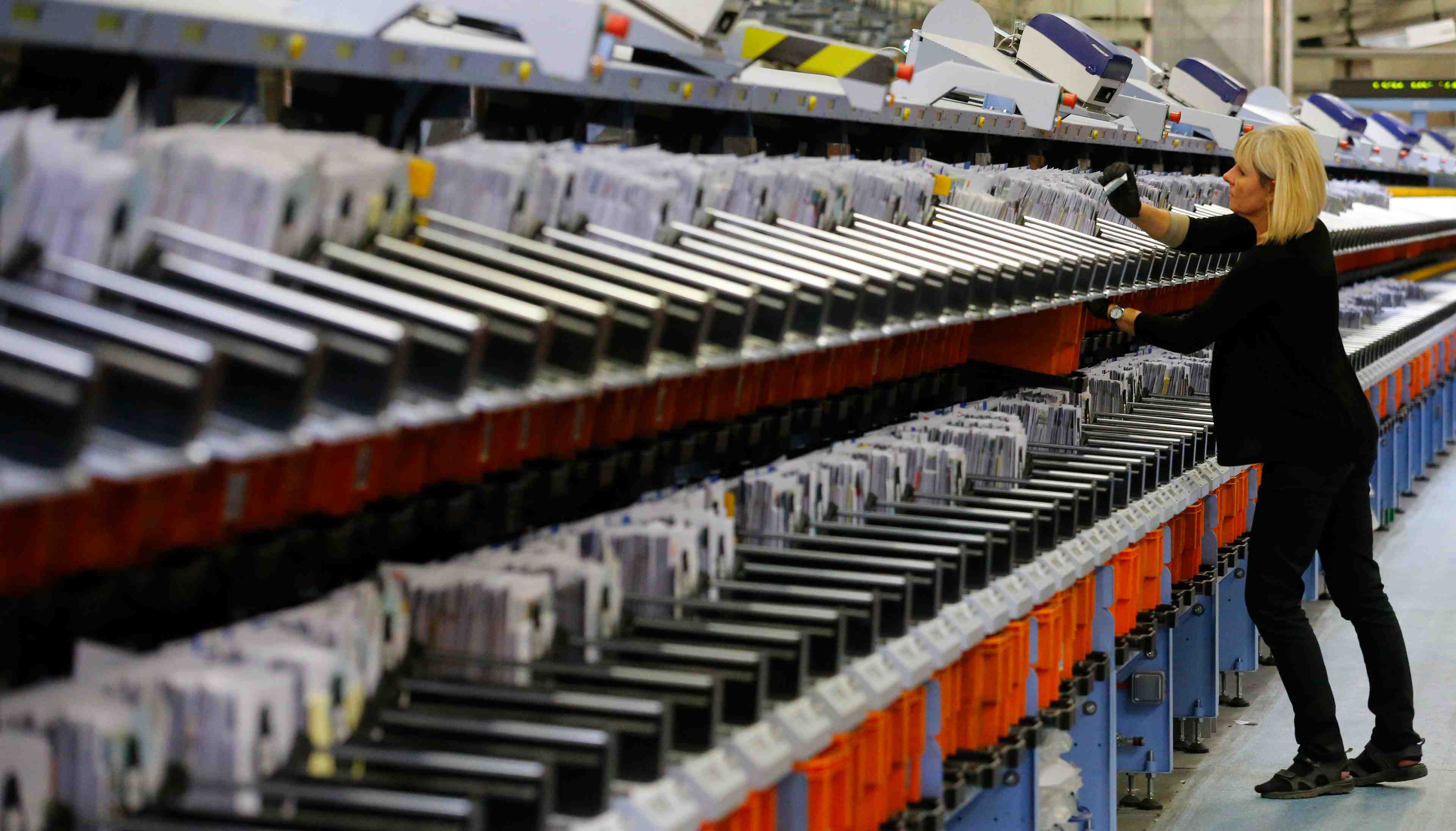 Neopost ajuste ses previsions de resultats pour 2018