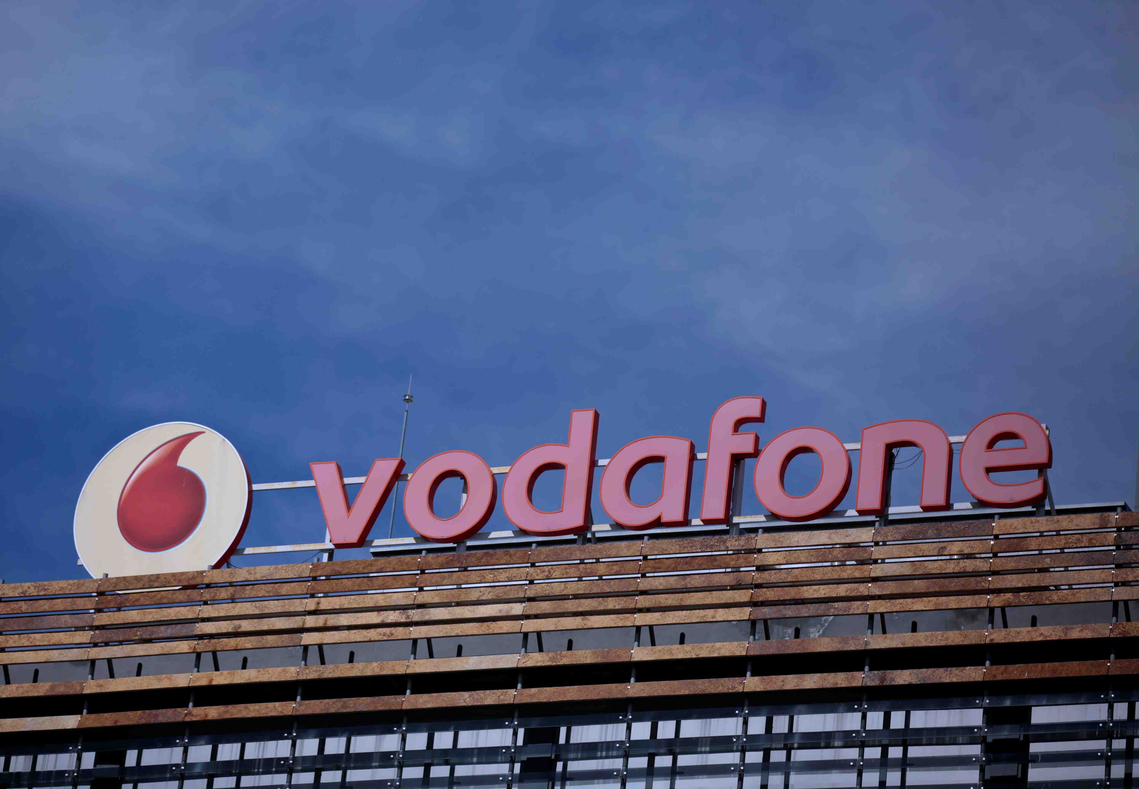 Vodafone ouvre son reseau a telefonica pour son projet avec liberty