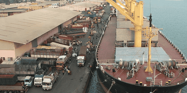 Port de Cotonou