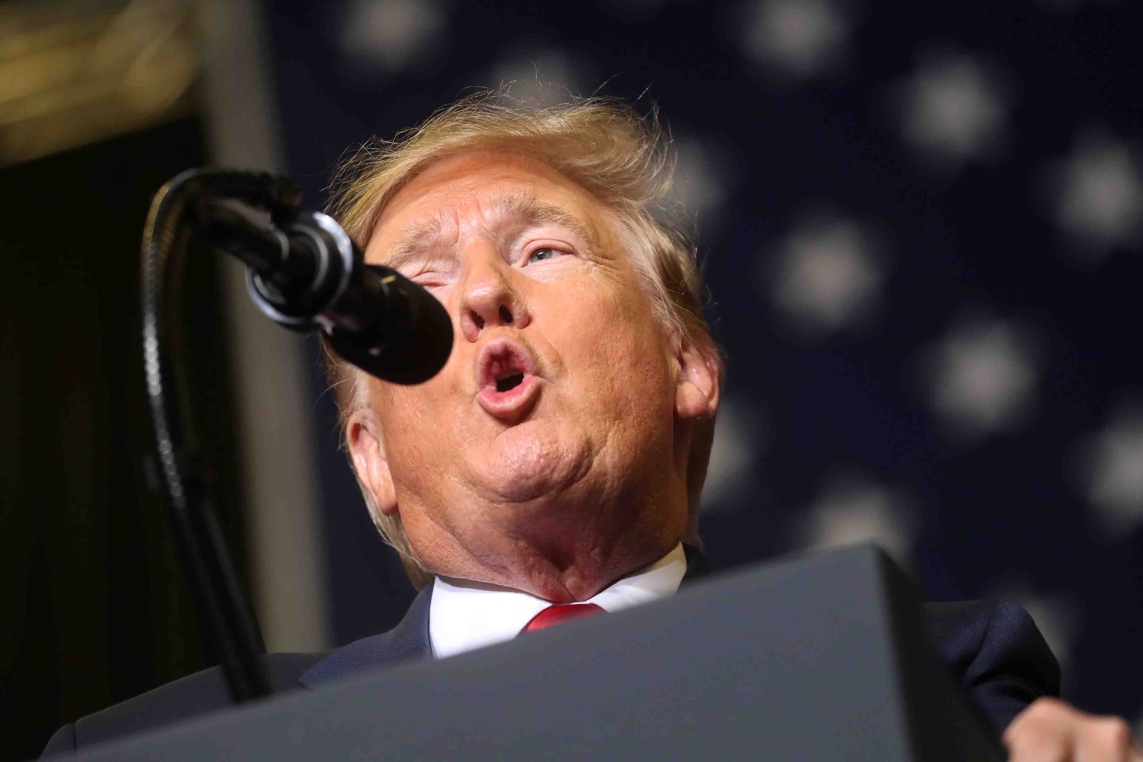 Trump nomme chad wolf secretaire interimaire a la securite interieure
