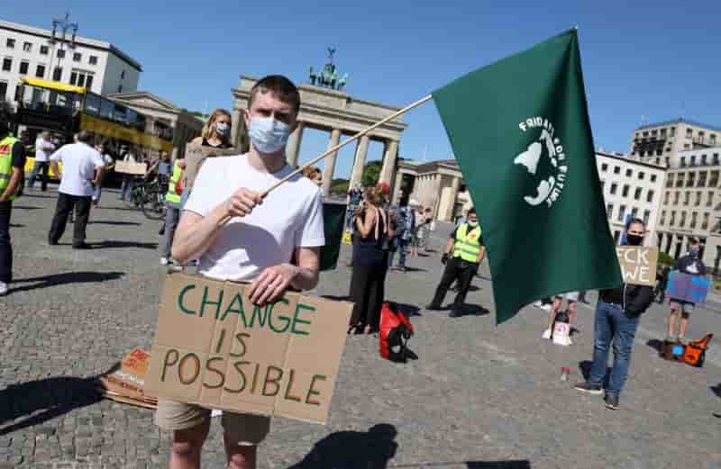 Coronavirus: pas d'accord sur les details du plan de relance en allemagne, selon le spd