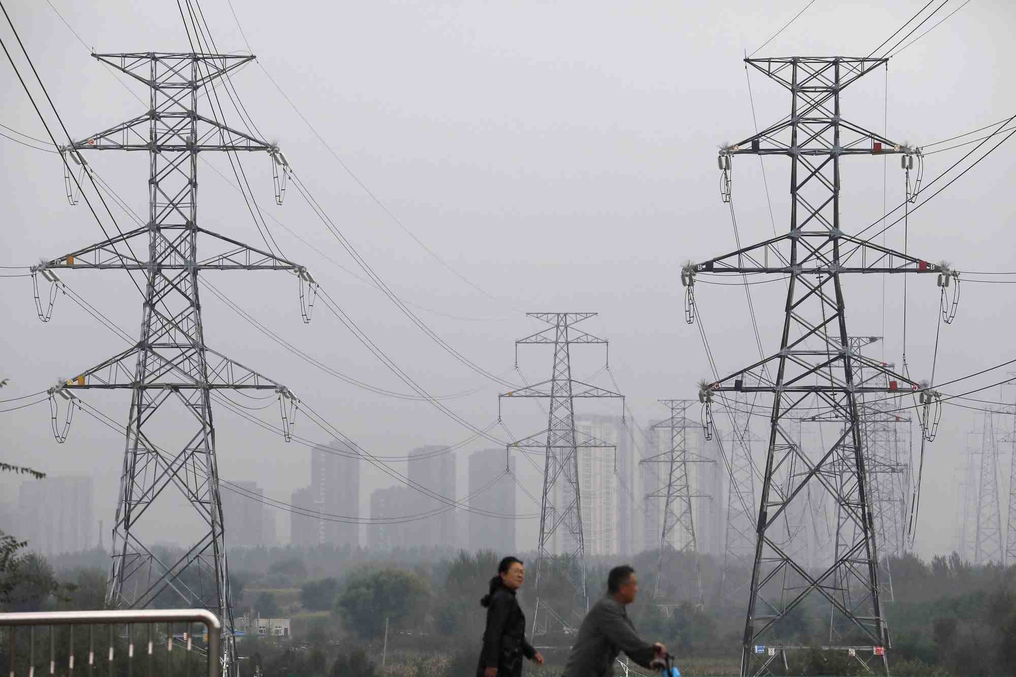 Chine: "la ceinture de la rouille" craint de nouvelles penuries d'electricite