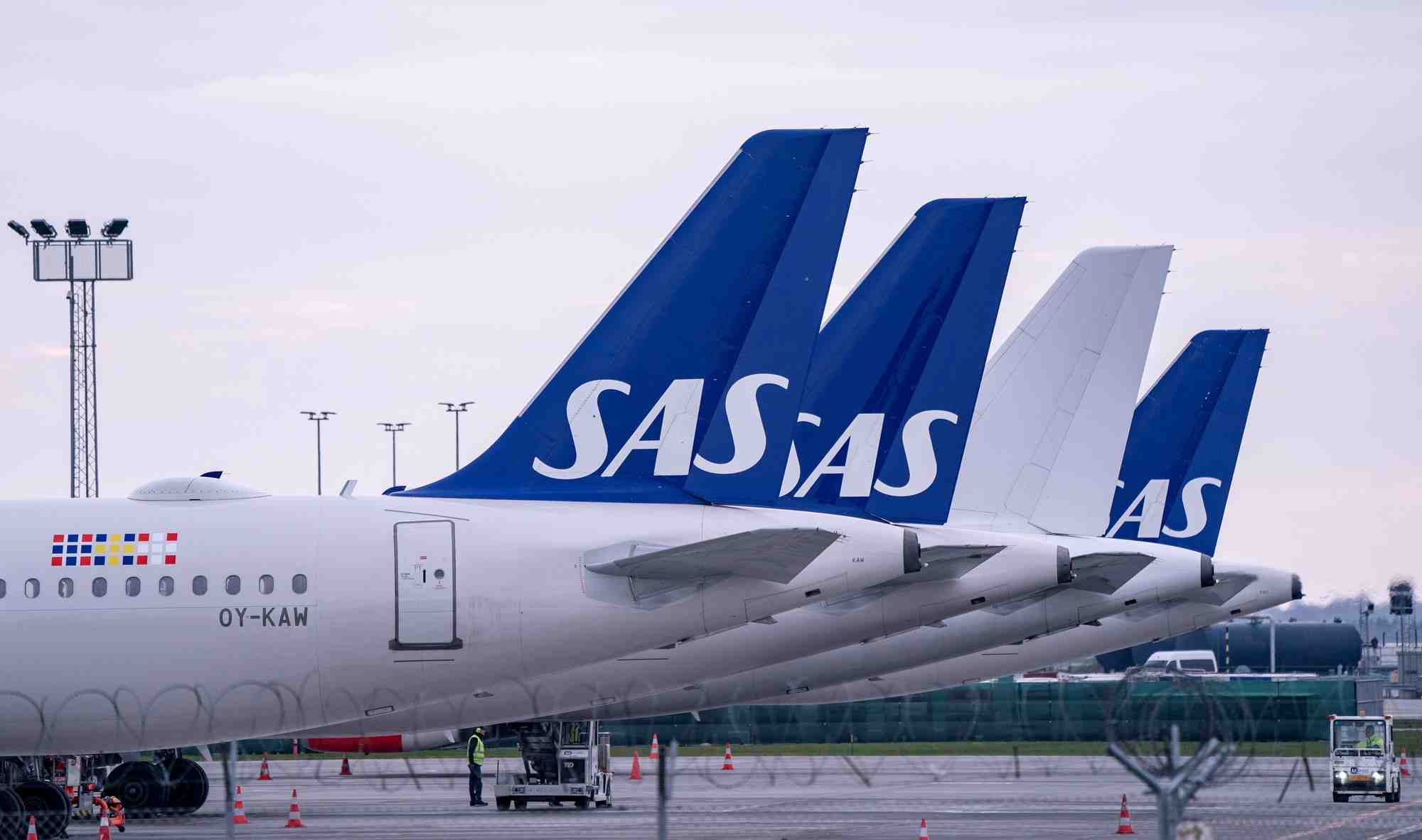 La compagnie aerienne sas ne recevra plus de capitaux du gouvernement suedois, dit un ministre