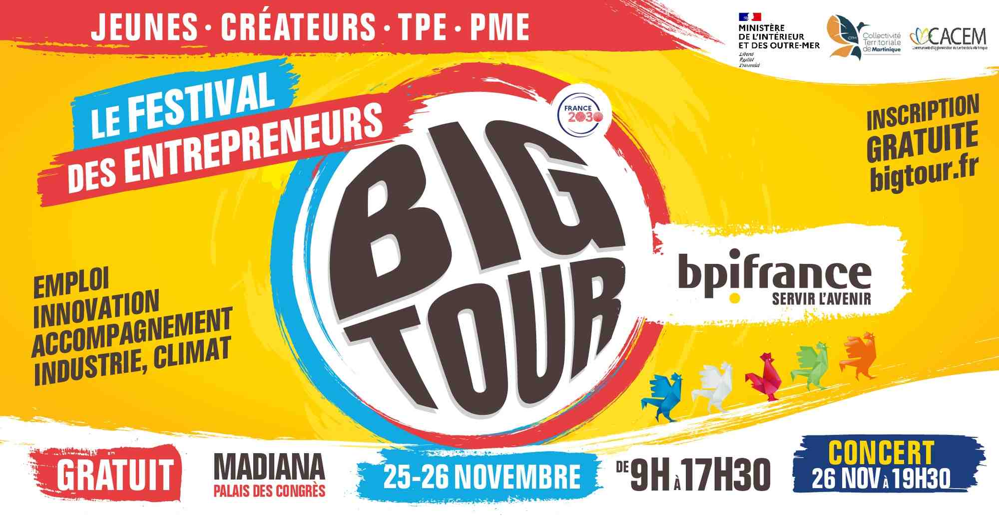 Big Tour 2022